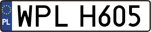 WPLH605