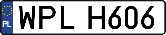 WPLH606