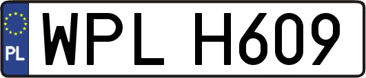 WPLH609