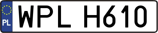 WPLH610
