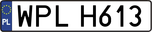 WPLH613