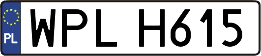 WPLH615