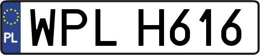 WPLH616