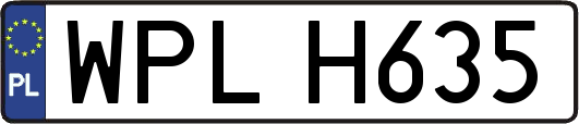 WPLH635