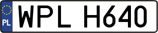 WPLH640