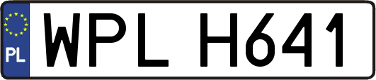 WPLH641