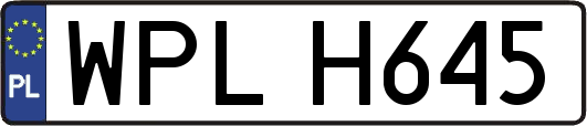 WPLH645