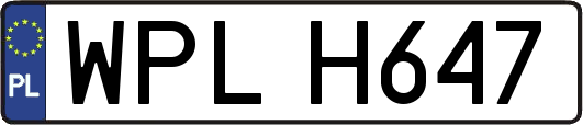 WPLH647