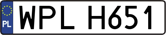 WPLH651