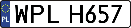 WPLH657