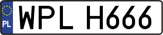WPLH666