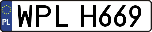 WPLH669