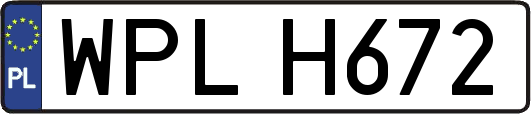 WPLH672