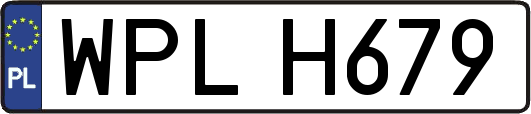 WPLH679