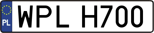 WPLH700