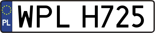 WPLH725