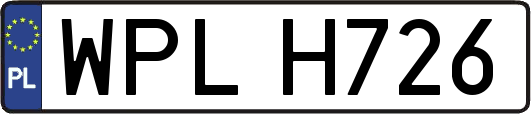 WPLH726