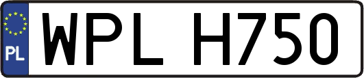 WPLH750