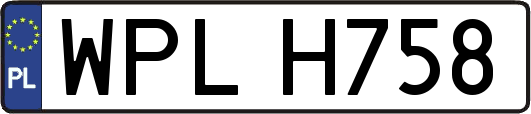 WPLH758