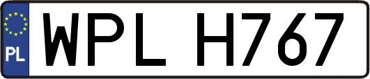 WPLH767