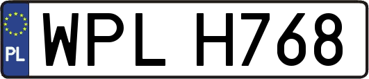 WPLH768