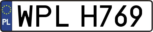 WPLH769
