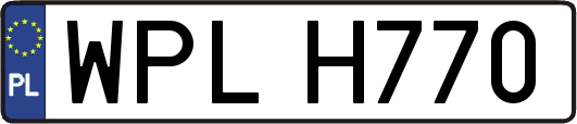 WPLH770