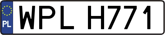 WPLH771