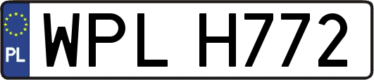WPLH772