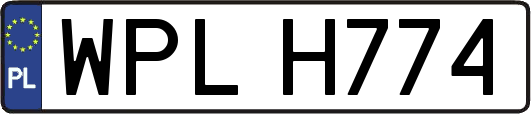 WPLH774
