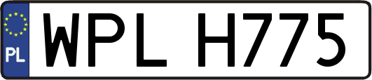 WPLH775