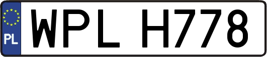 WPLH778