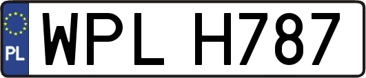 WPLH787