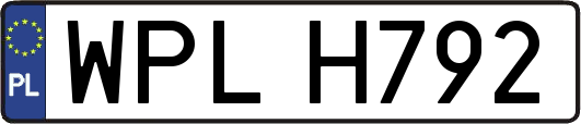 WPLH792