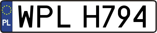 WPLH794