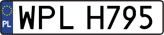 WPLH795