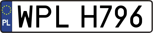 WPLH796