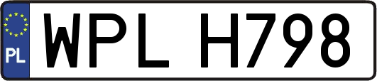 WPLH798