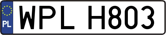 WPLH803