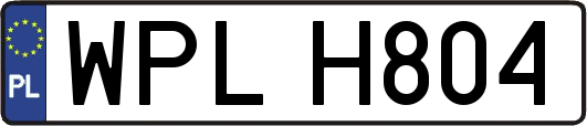 WPLH804