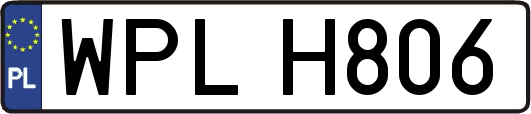 WPLH806
