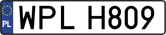 WPLH809