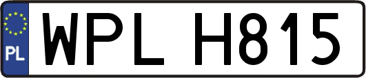 WPLH815