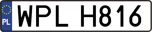 WPLH816