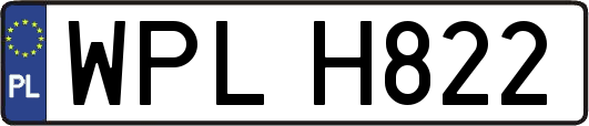 WPLH822