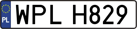 WPLH829