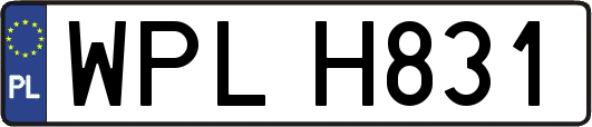 WPLH831