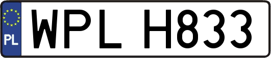 WPLH833