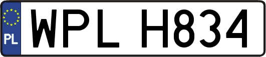 WPLH834
