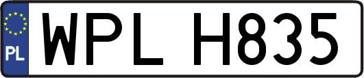 WPLH835